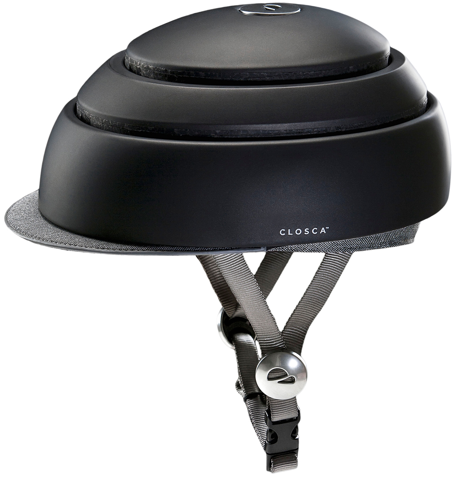 1827-5df8f7c18a79b317056359-kokkupandav-kiiver-closca-fuga-s-must Kokoontaitettava kypärä Closca Fuga S - Image 1