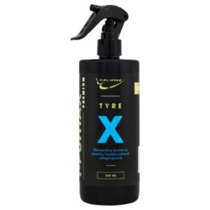 Puhdistaja Tyre-X