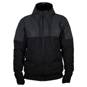 Lazyrolling Armored Black on Black Reflective Jacket 2021