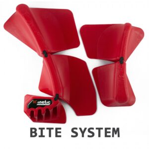 Nylonove Kinetic PowerPads 2.0 Bite System Big