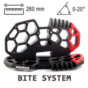 Nylonove InMotion V11/V12 Bite Pedaalid