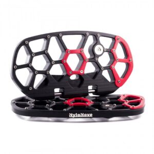 Nylonove Kingsong S18 Pedaalid