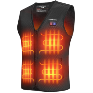 Soojendusega vest Kemimoto