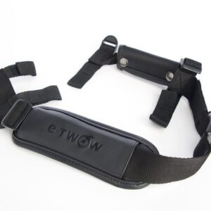 E-TWOW olkahihna + kahva