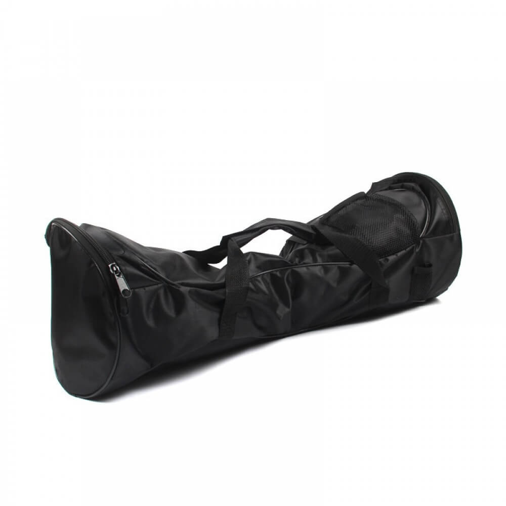 595-5daeed1d8c0eb233555521-tasakaaluliikuri-kandekott-8222c-must Kantolaukku hoverboardille 8" musta – Kuva 1