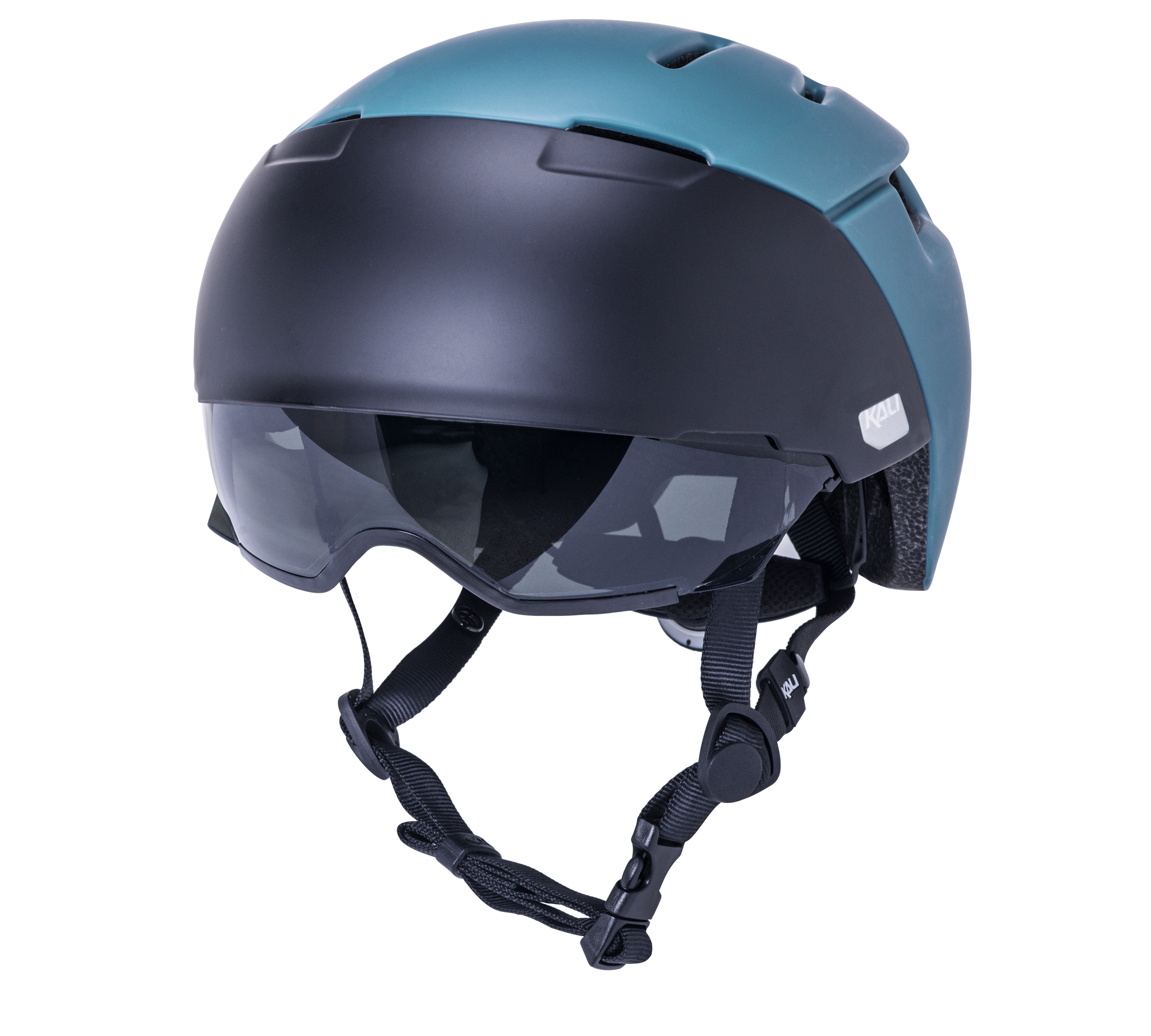 6621-68ac4ffbdcd59546517072-kali-city-sld-mat-mos-blk-a1 Helmet Kali City - Image 1