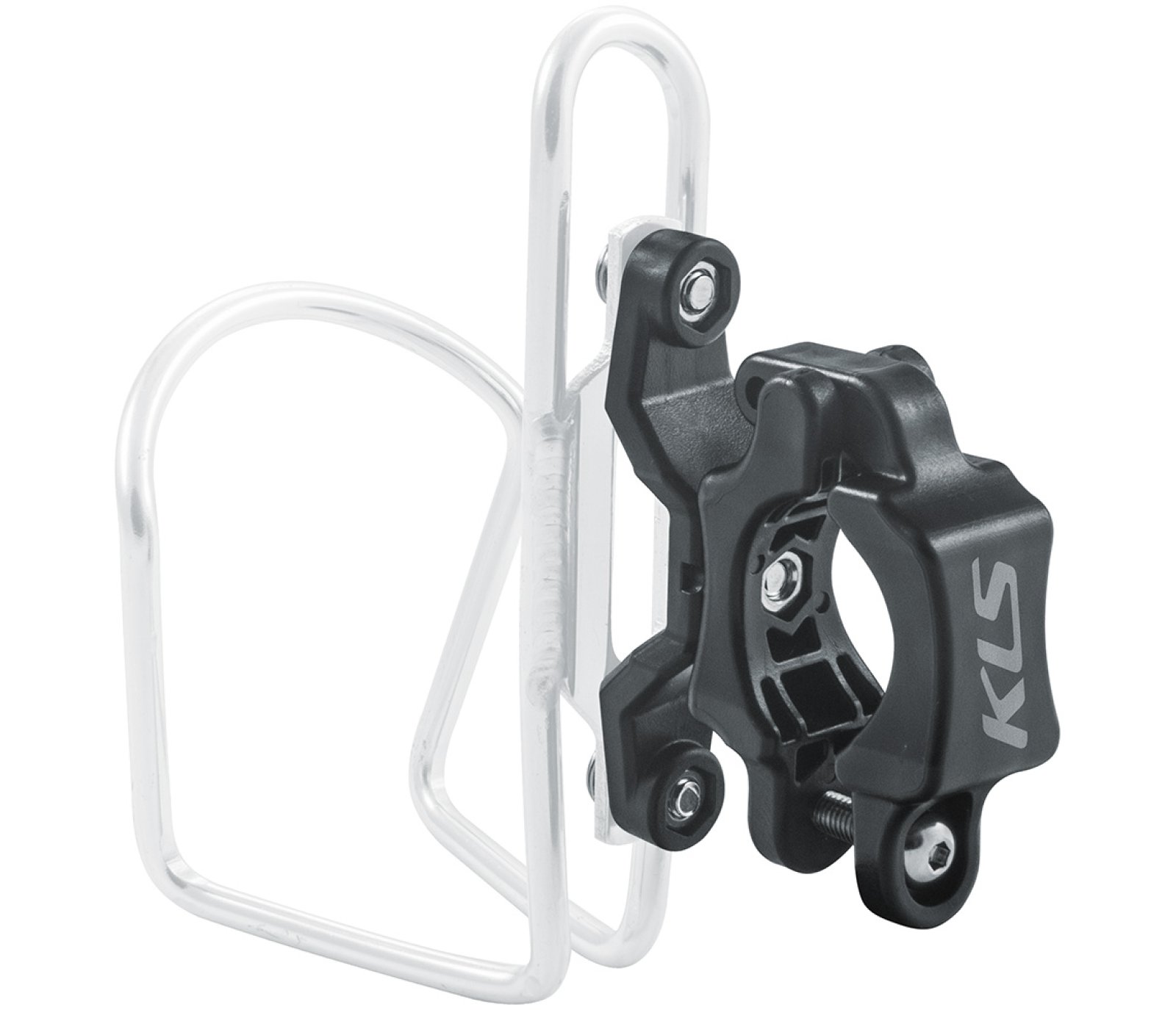 6981-6864f32343e5c201959322-bottle-holder-mount-for-handlebar3aseat-post-kls-slot KLS Slot ratta pudelihoidja 22-31.8mm – Pilt 1
