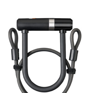 Axa Lukk Newton Mini+Kaabel 100cm