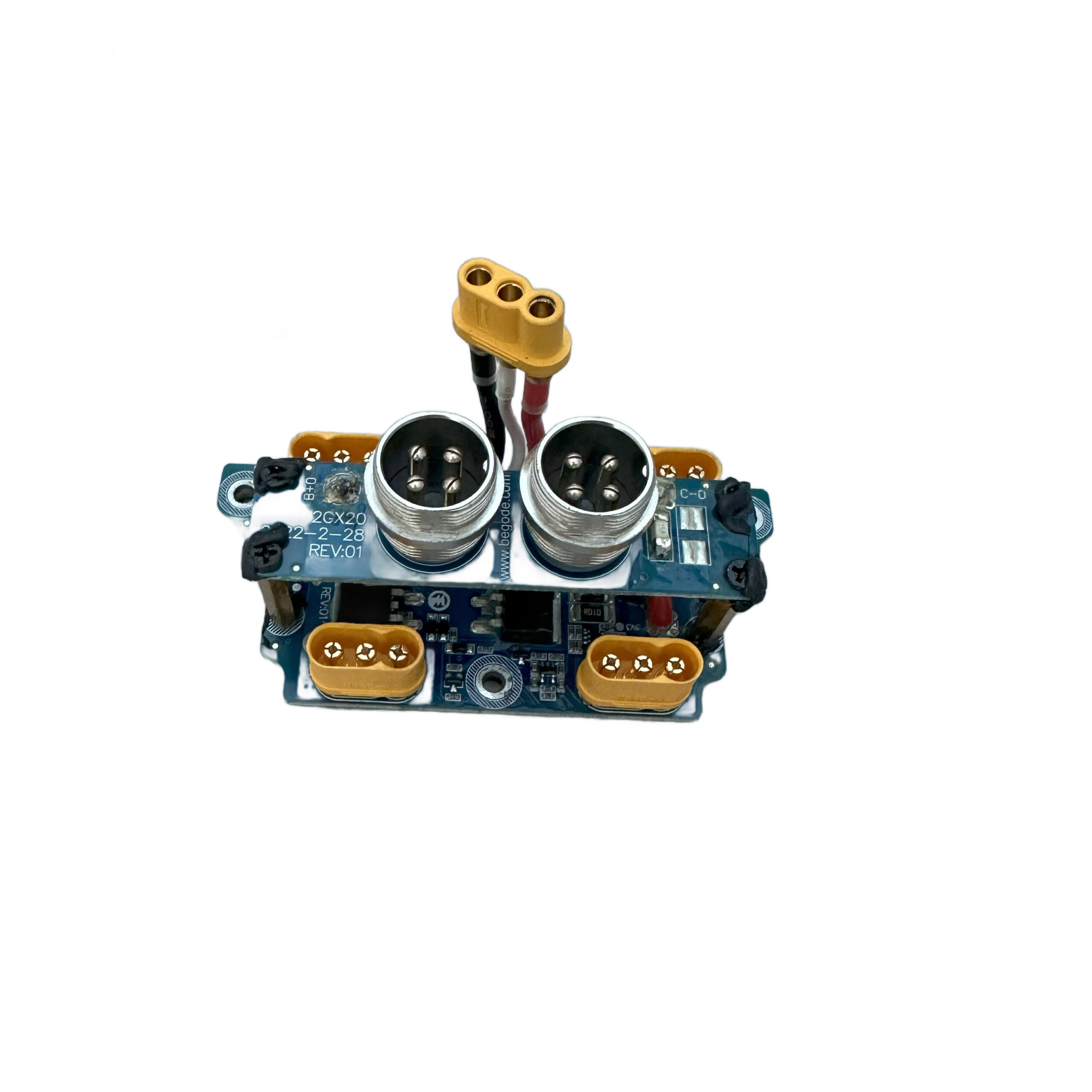 Begode Master/Pro Charge and power board | Voltride