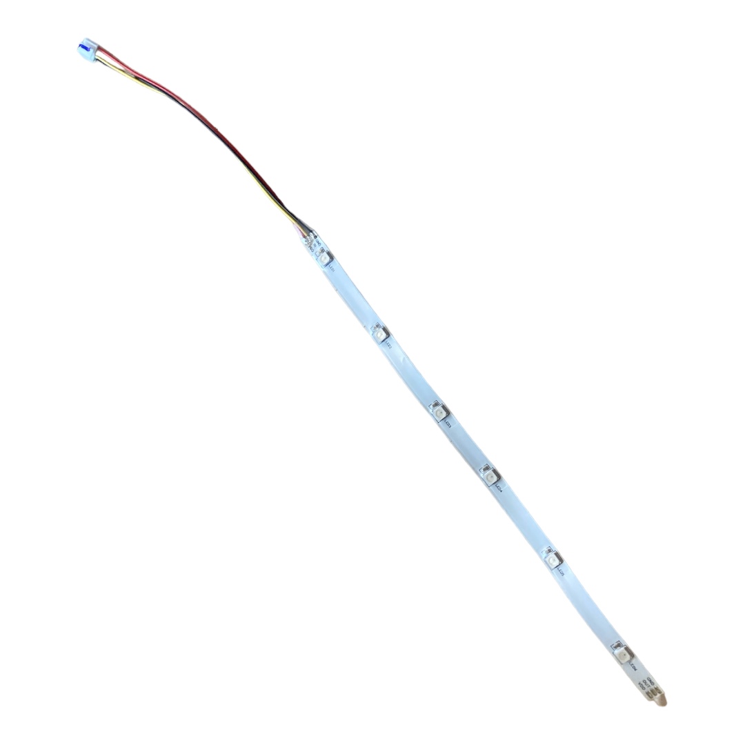 1-v187 GPS Svan -alustan sivun LED-valo - Image 1