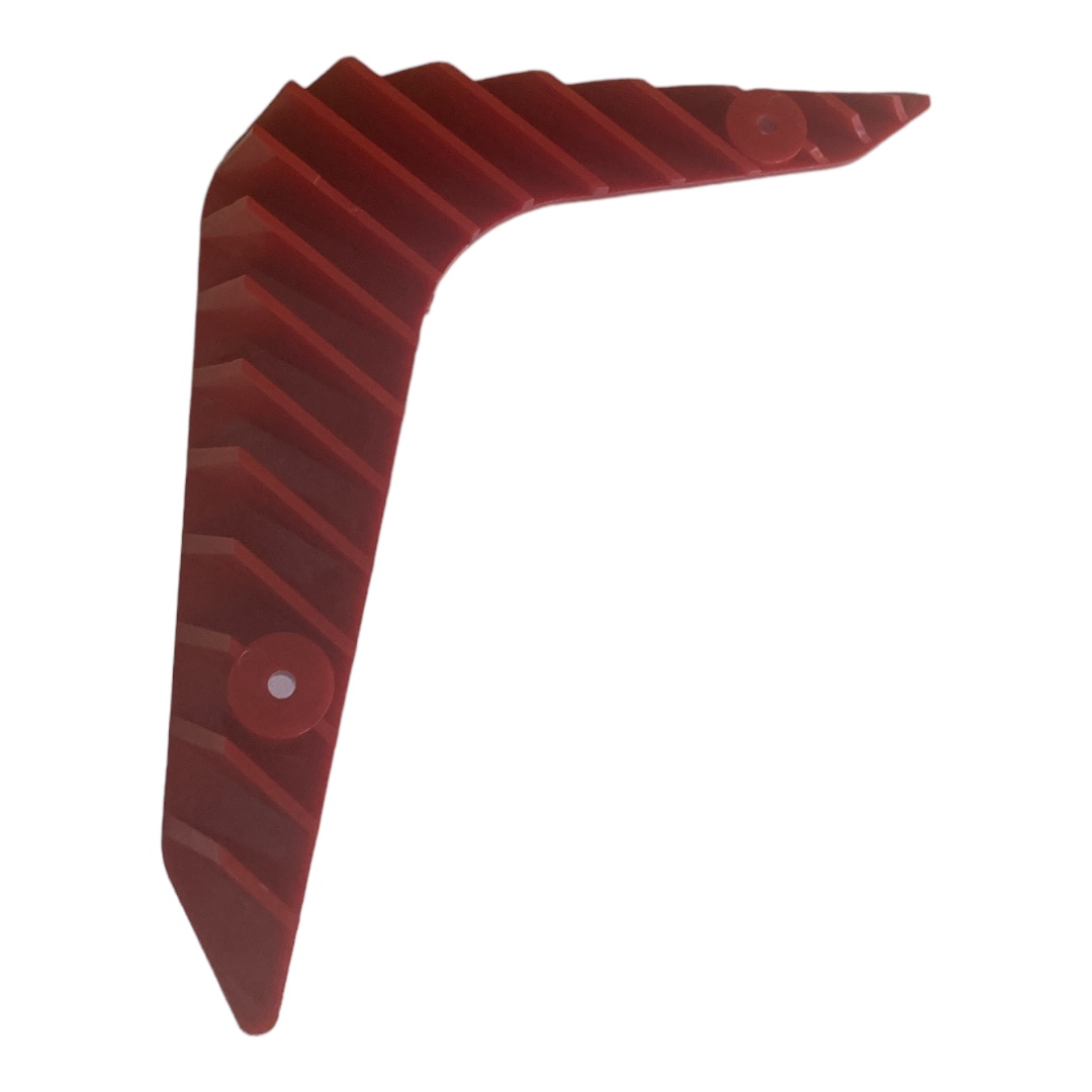 1-v238 Kingsong KS-S22 dekoratiivne küljetugi punane parem – Pilt 1