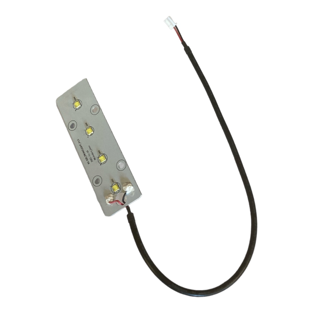 1-v253 Kingsong KS-S22 etuvalot (pari) - Image 1