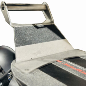 Dualtron footrest + handle