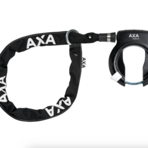 AXA Defender -lukko + RLC 140 + laukkusetti