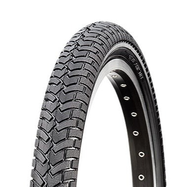 CSTR009 16" street tire with reflector 16x1,75 - Image 1
