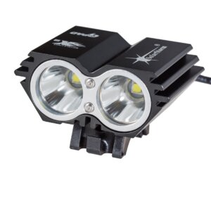 Solarstorm X2 musta 8400MAH