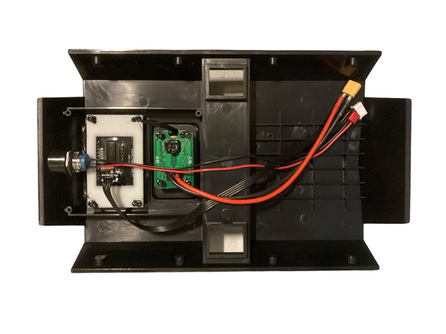 gwbp040 Extreme Bull Commander yläkansi - Image 1