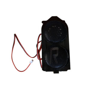 Begode RS logo and signal module