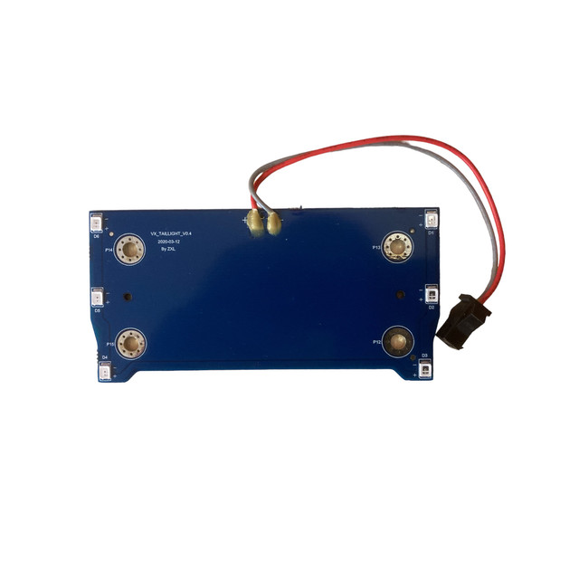 imli005 Inmotion V11 tagumise tule LED plaat – Pilt 1