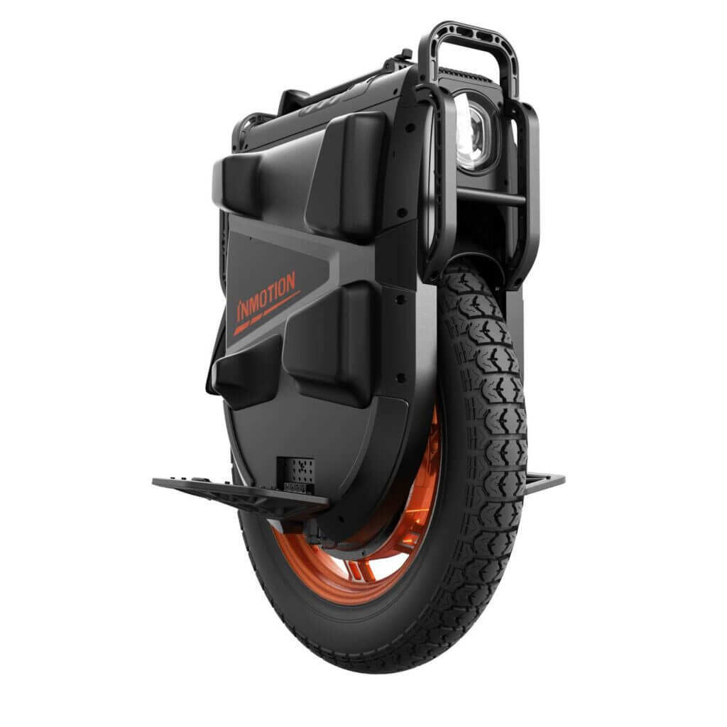 Main product image of the Inmotion V13 Pro electric unicycle.