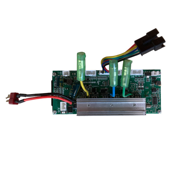 krco012 GPad tasakaaluliikuri emaplaat – Pilt 1