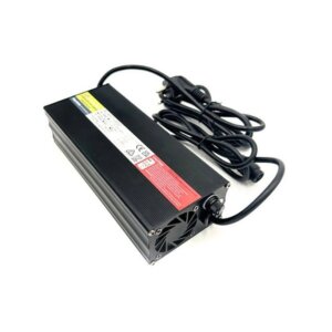 Charger rapid 72V 5A Dualtron