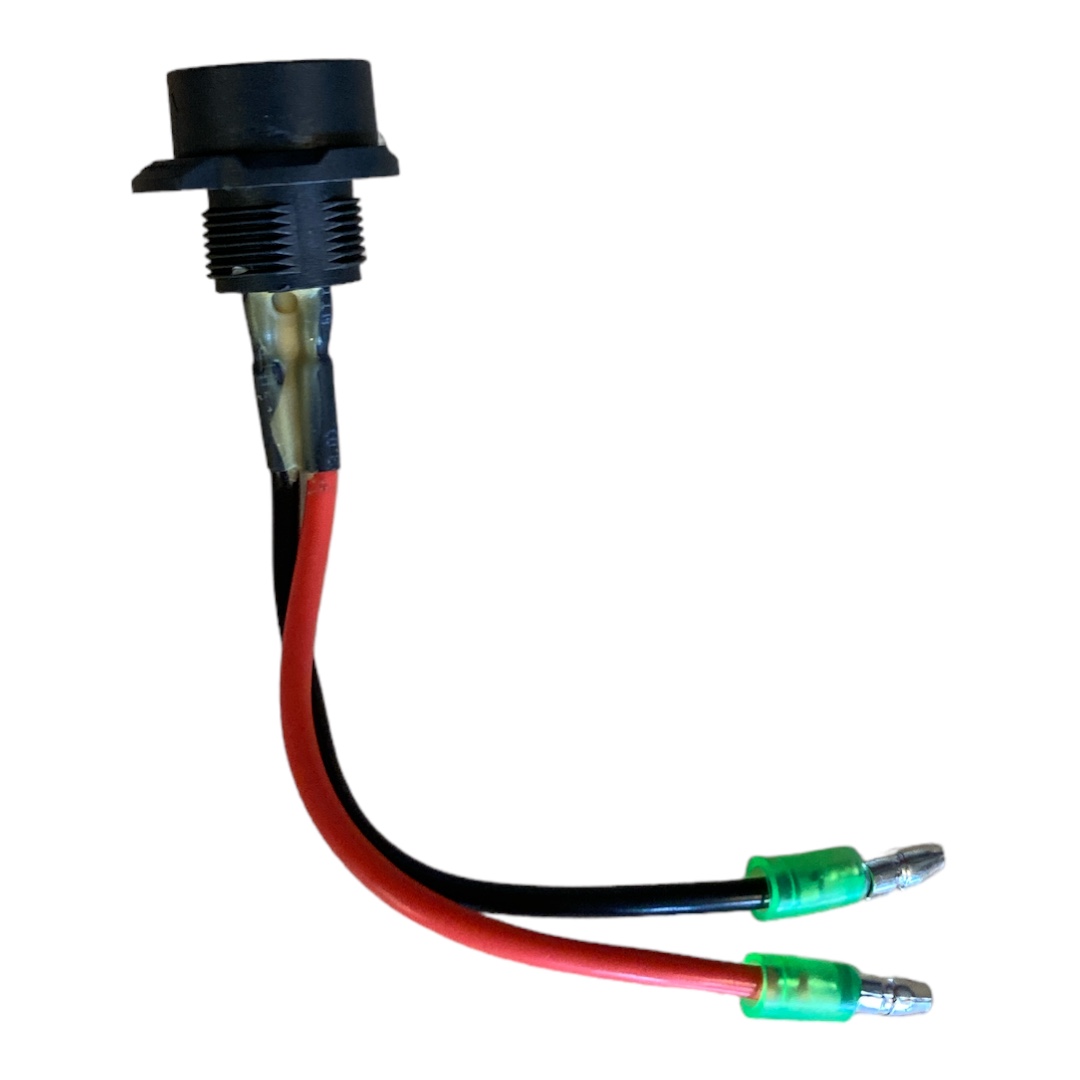 mmch010 Minimotors Dualtron charge port NEW - Image 1