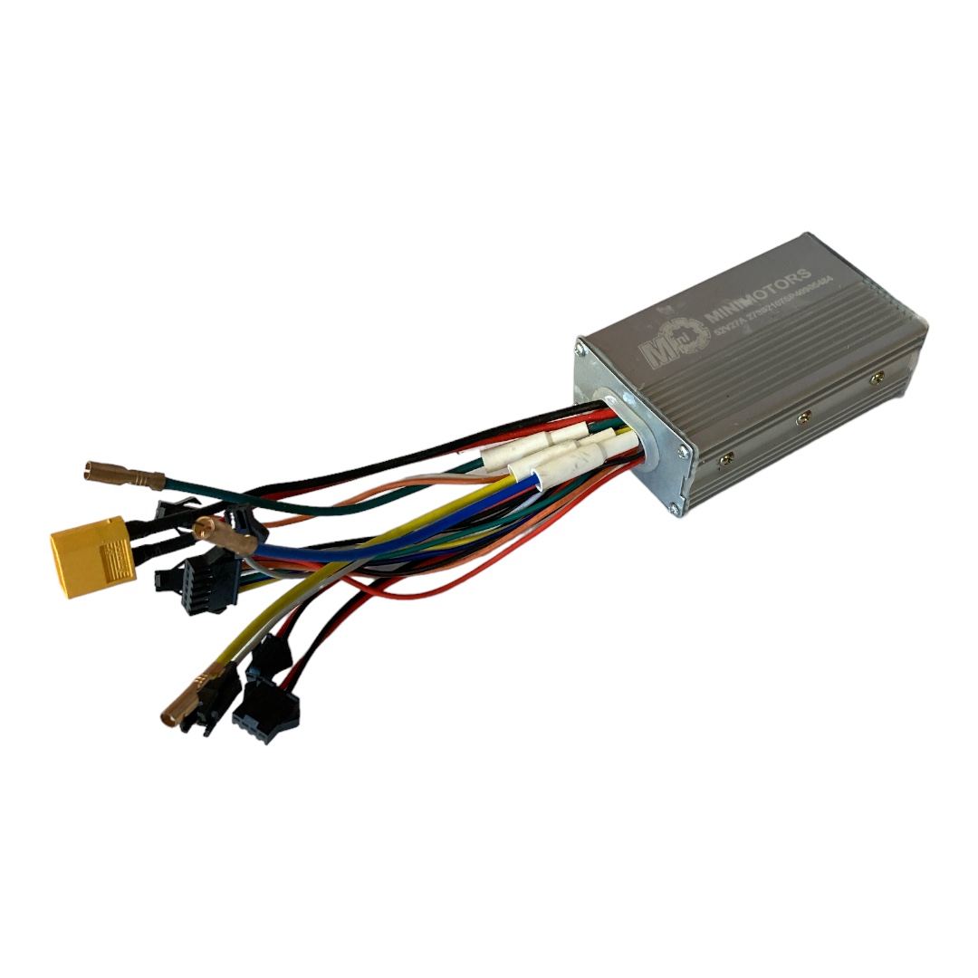 mmco007 Minimotors Speedway 4 controller 52V 25A – Pilt 1