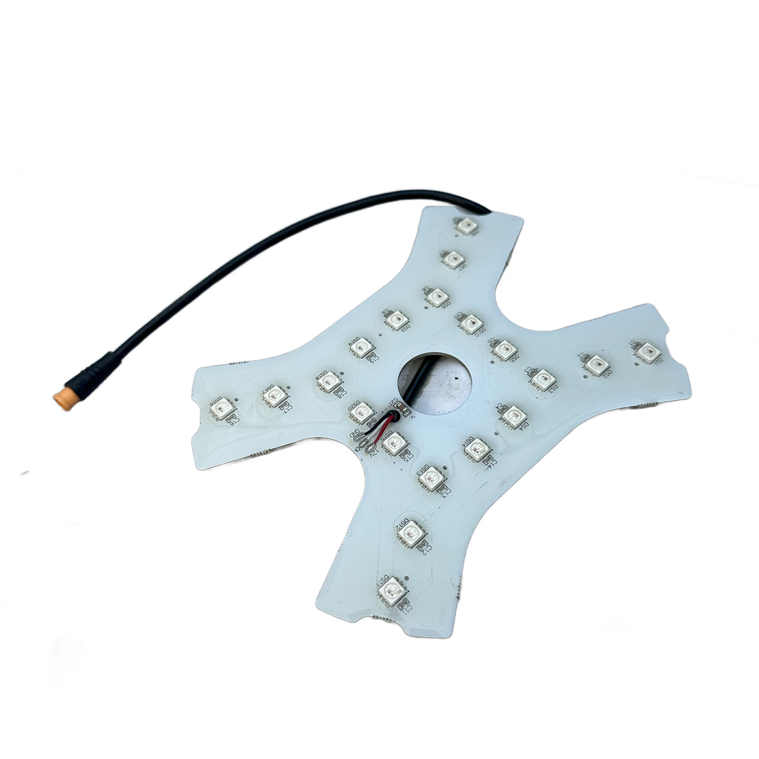 mmli004-scaled Minimotors Dualtron XII moottorin suojus LED-valolla - Image 1