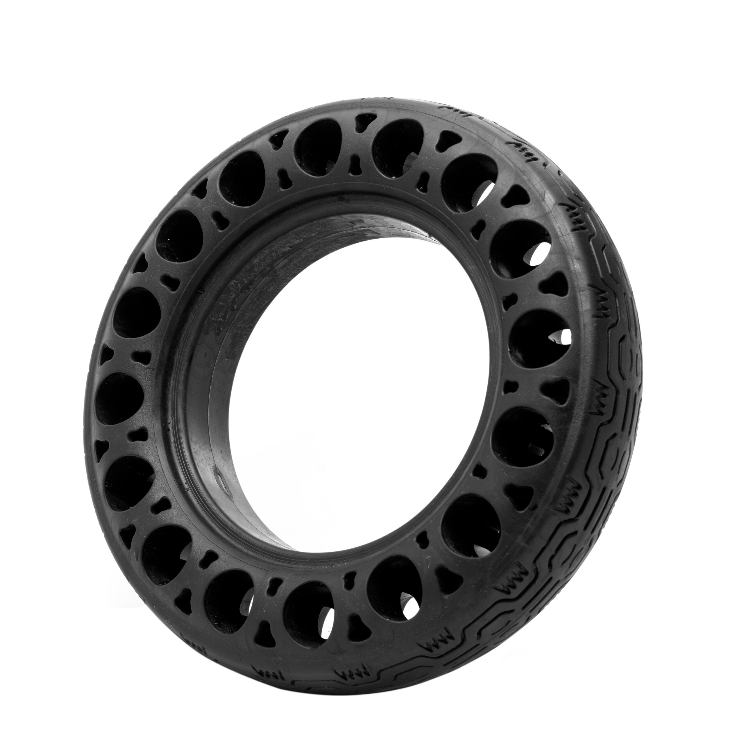 NBTR000 10" solid tire 10x2,5 - Image 1
