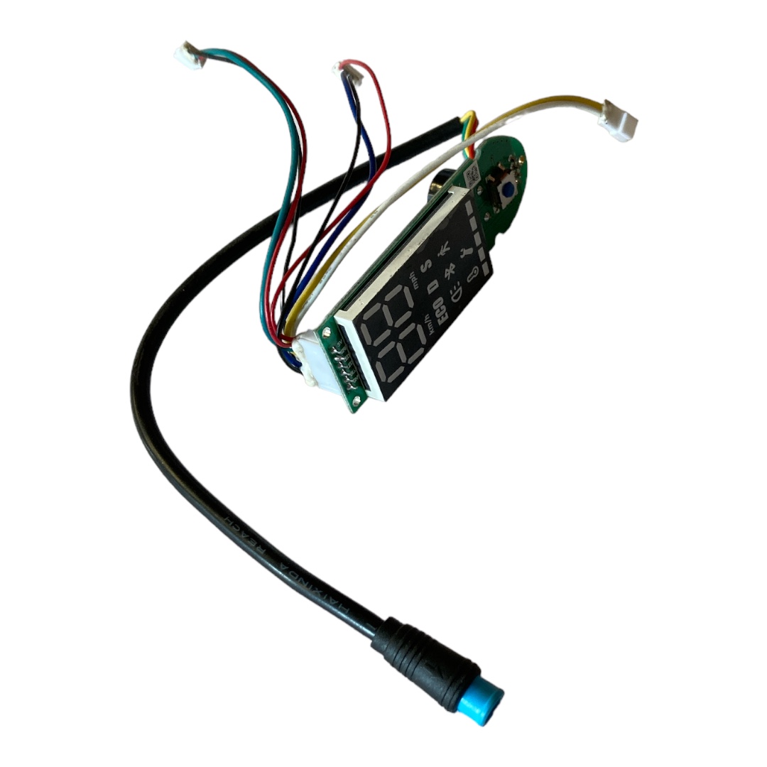 nbui004 Ninebot MAX G30 -näyttö - Image 1