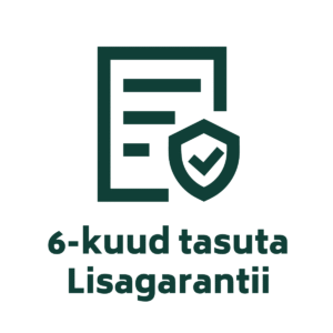 6 Month Free Extended Warranty