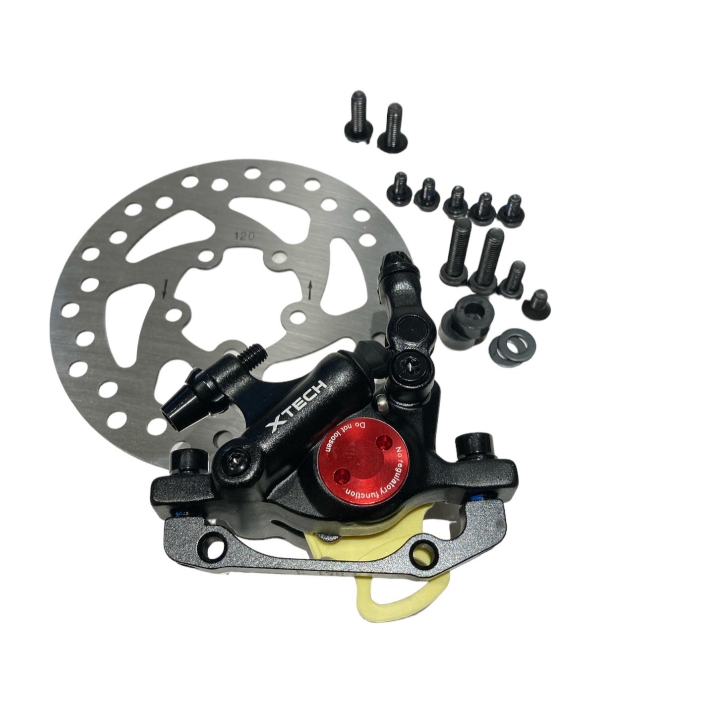 xibr006 Xiaomi hüdraulilise piduri komplekt – Pilt 1