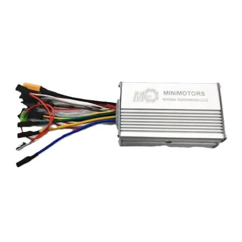 MMCO017 Minimotors Speedway Leger Pro controller 52v 25A - Image 1