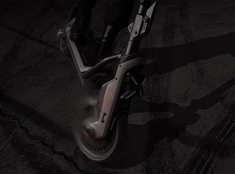 segway-ninebot-gt3-trailing distance
