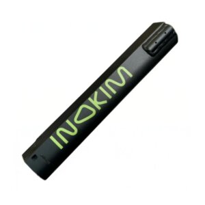 Inokim Light2 -ohjauspylväs, musta