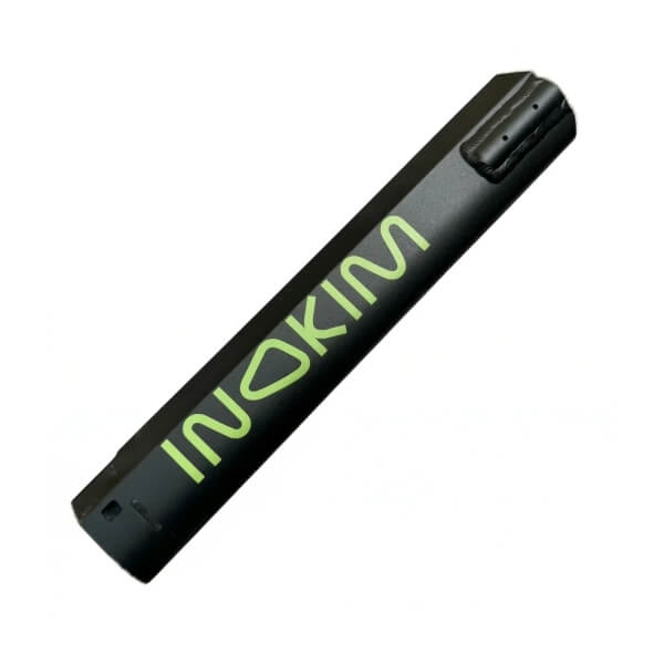 INST031 Inokim Light2 -ohjauspylväs, musta – Kuva 1