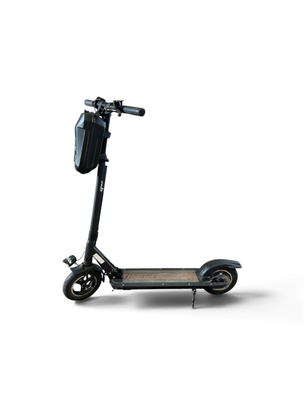 GPad-Joyride-Must-kasutatud GPad Joyride black used - Image 1